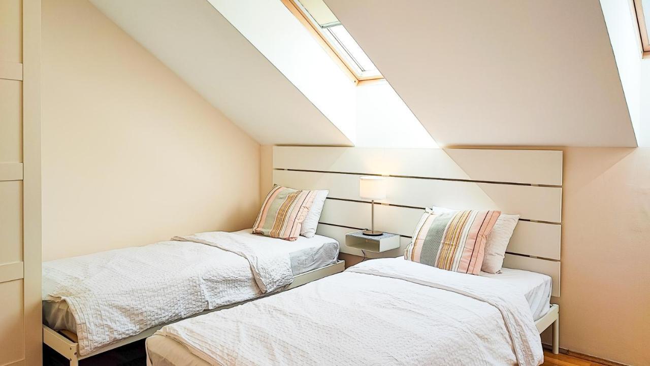 Filinhome Papa Suite 5 Novi Sad Buitenkant foto