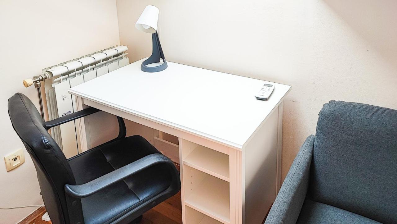 Filinhome Papa Suite 5 Novi Sad Buitenkant foto