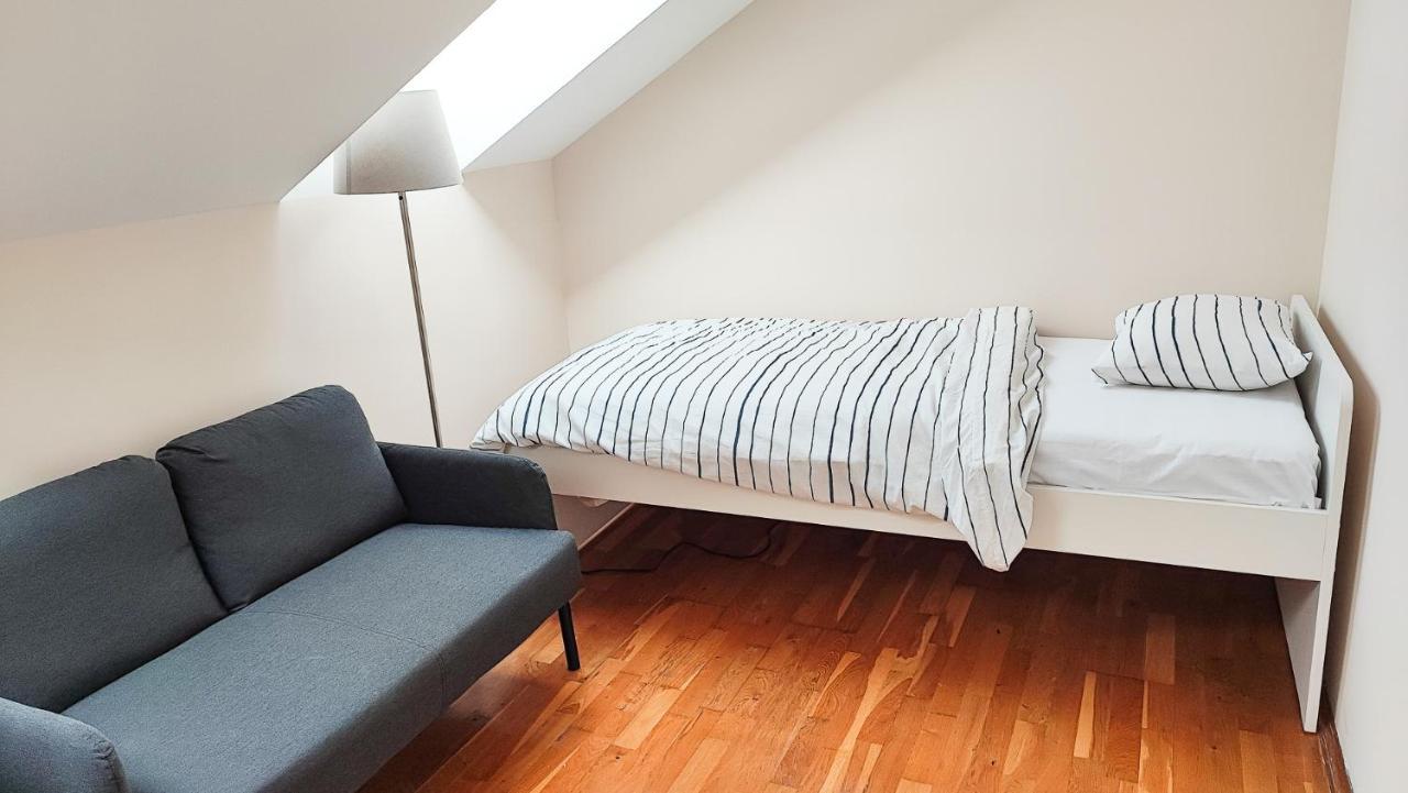 Filinhome Papa Suite 5 Novi Sad Buitenkant foto